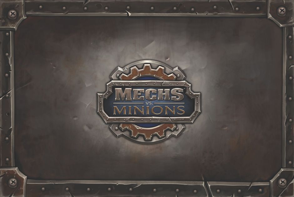 mech vs minions